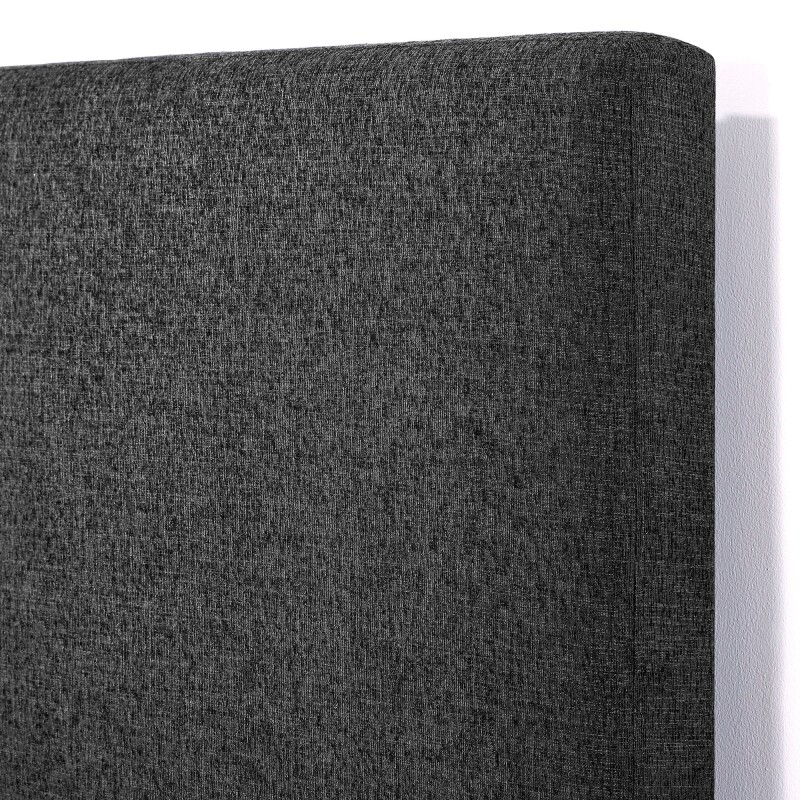 Panel Bridger Kg Bed - Granite ZBRD7001KG