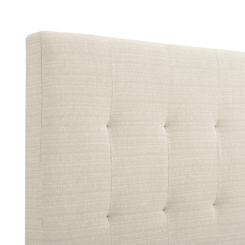 Biscuit Bridger King Bed - Dynasty ZBRD7002KG