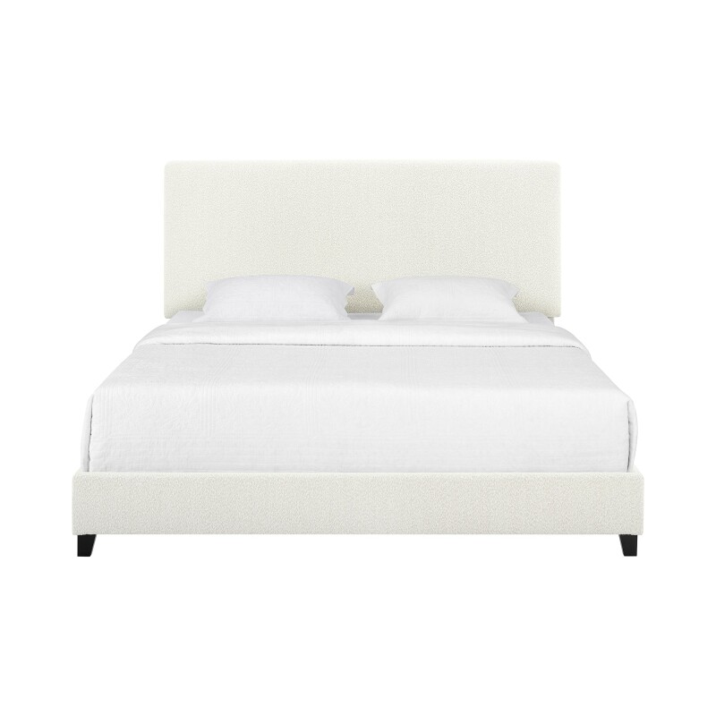 Panel Bridger Qn Bed - Boucle ZBRD7006QN
