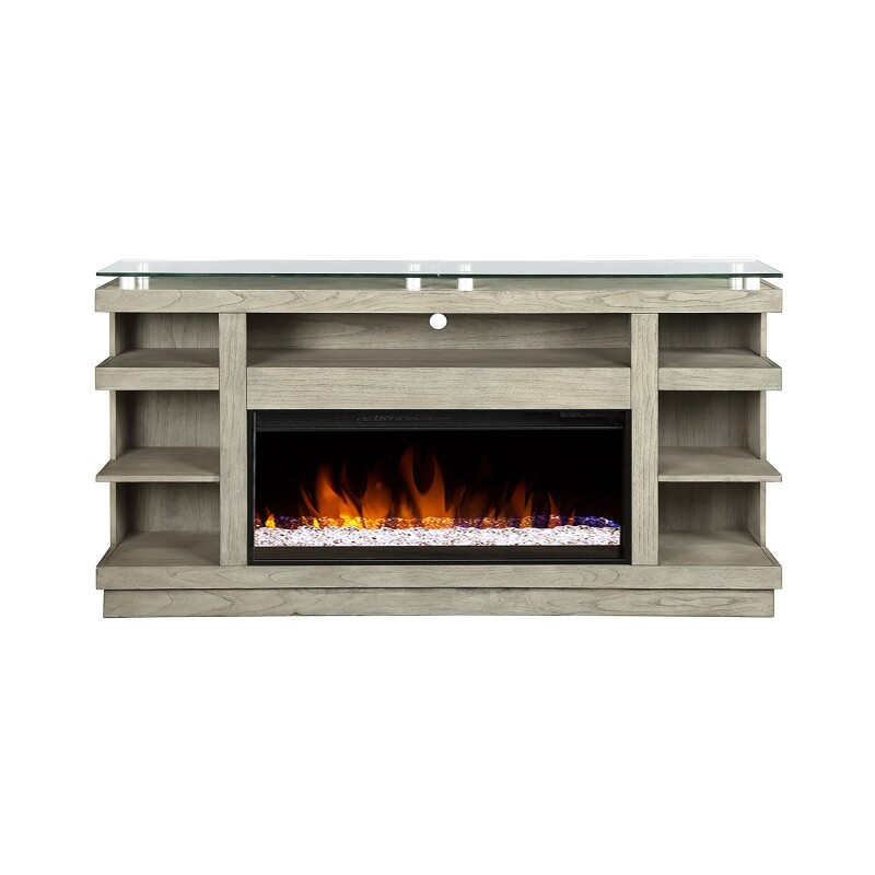 Celino 74" Fireplace TV Stand ZCEL1974
