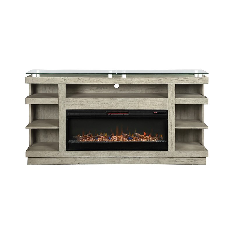 Celino 74" Fireplace TV Stand ZCEL1974