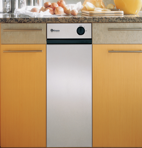 GE 12" Built-In Compactor ZCG3500DSS
