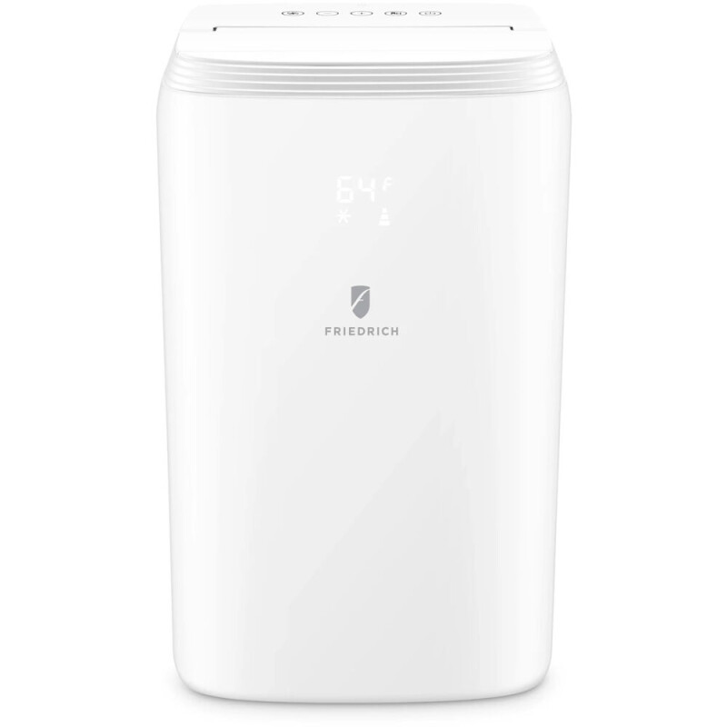 10,000 BTU (6,000 DOE) Portable A/C, Cool Only, Wifi enabled ZCP10SA