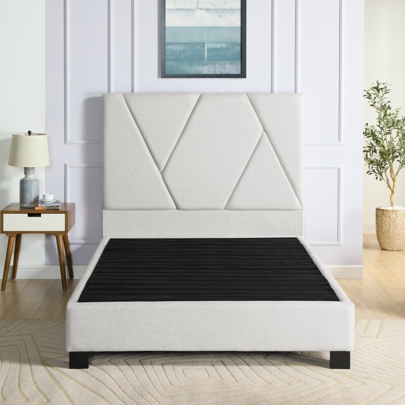 Contempo Bed ZCTP7000QG