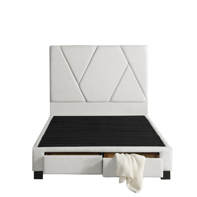 Contempo Storage Bed ZCTP7000QNT