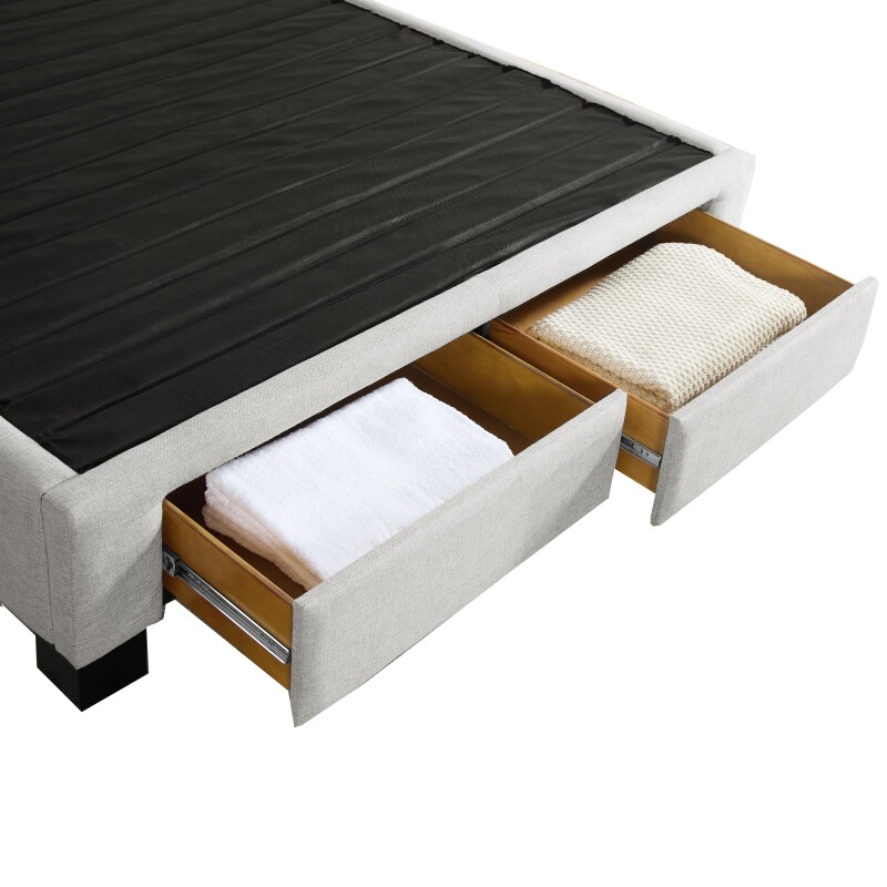 Contempo Storage Bed ZCTP7000QNT