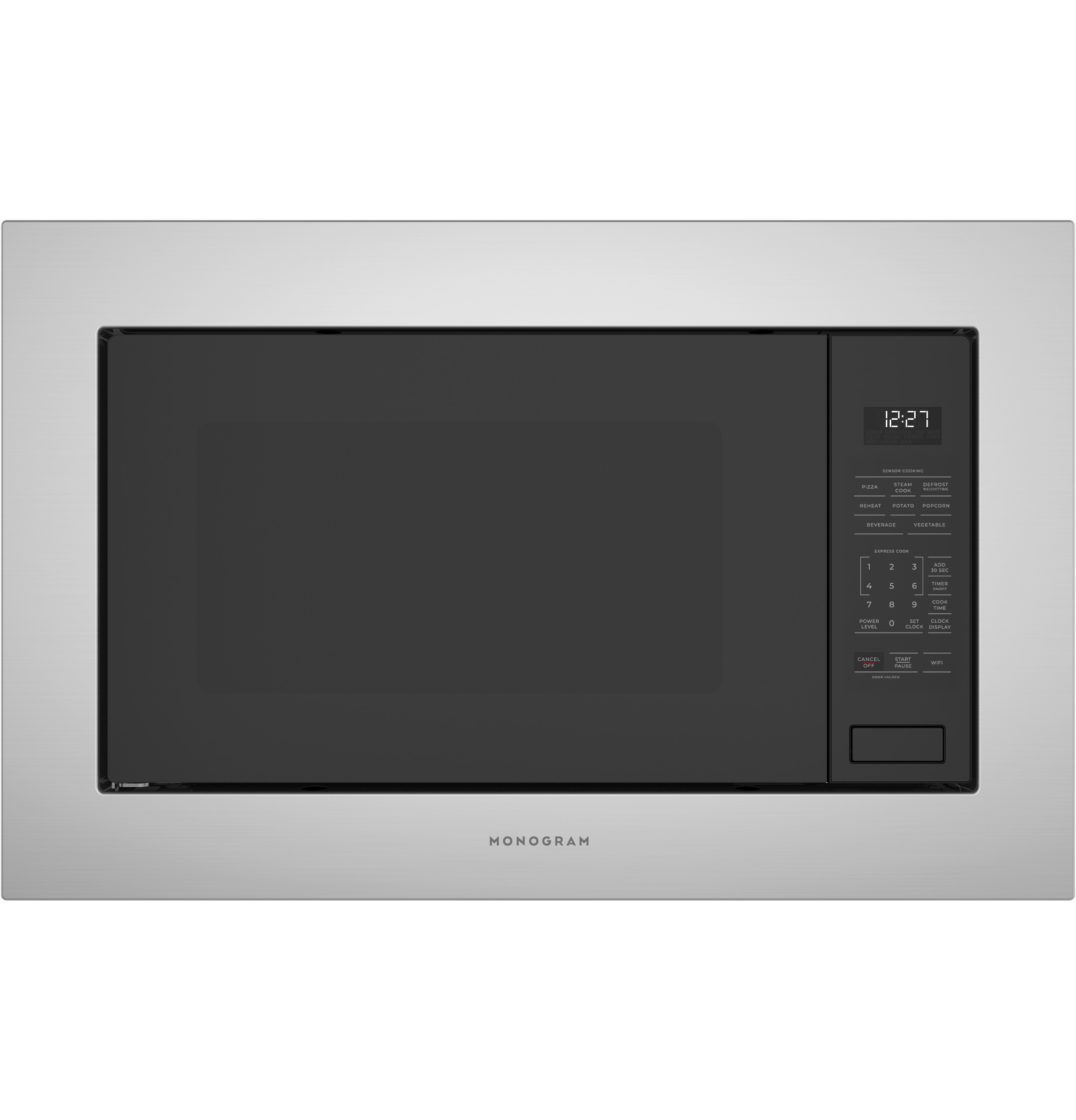 Monogram Built-In Microwave ZCWK22U2WSS