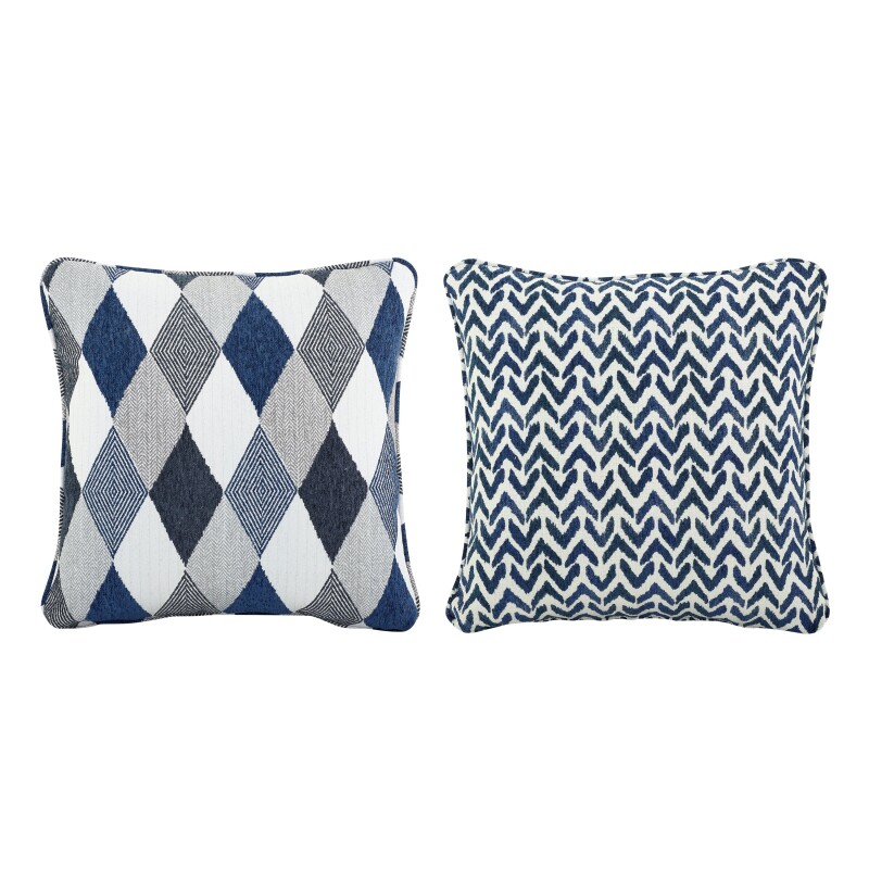Cyndi 2-Piece Sectional ZCYN0701GRP1