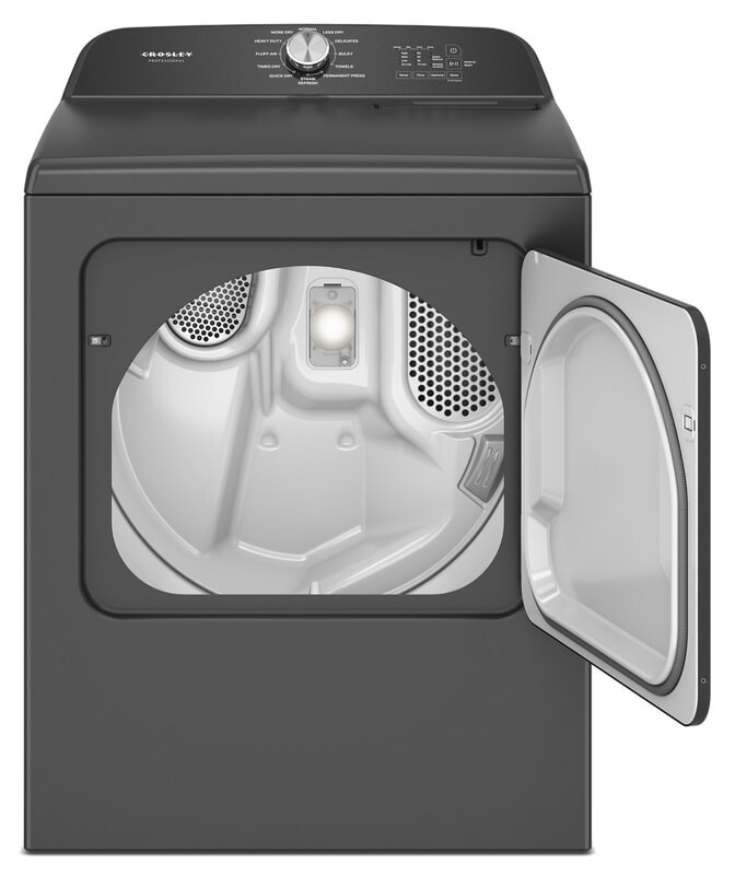 CROSLEY PROFESSIONAL DRYER ZDEG7115RB