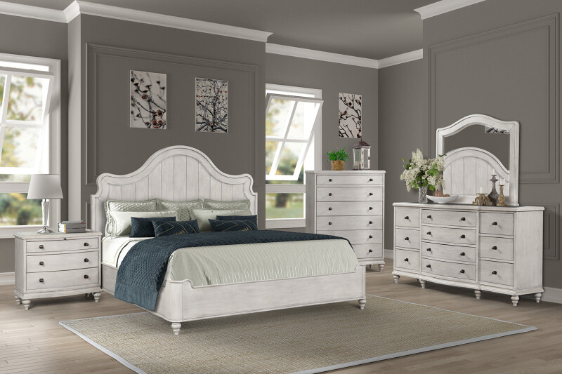 Delilah Bed ZDEL7000KG