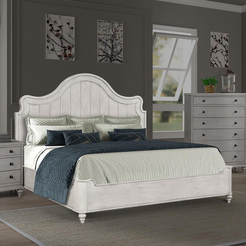Delilah King Headboard ZDEL7004