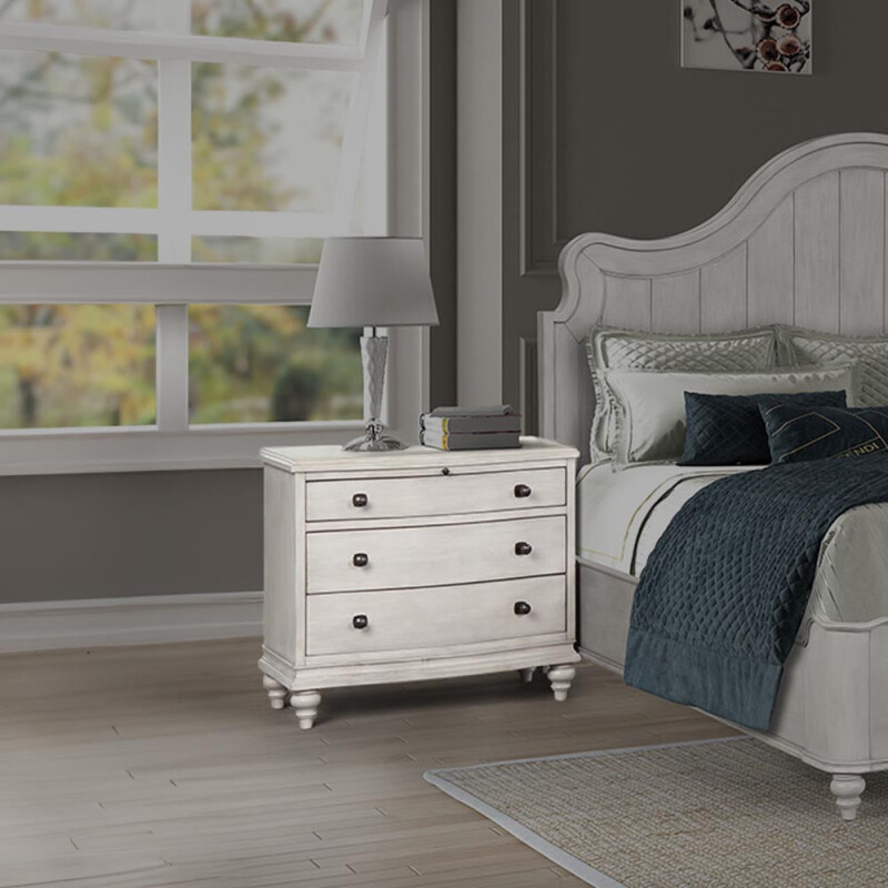 Delilah Nightstand ZDEL7015