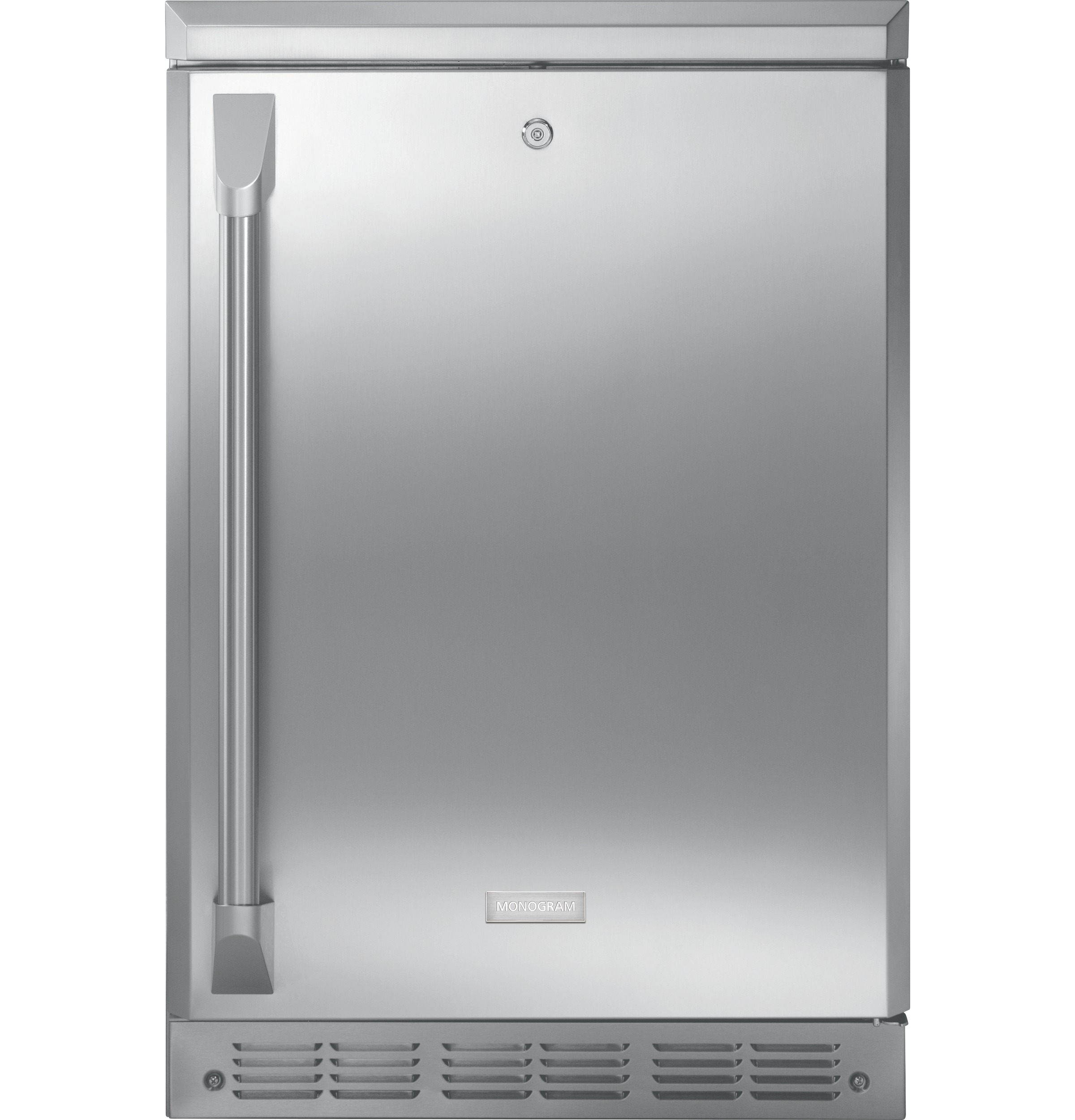 GE Monogram® Outdoor/Indoor Refrigerator Module ZDOD240PSS