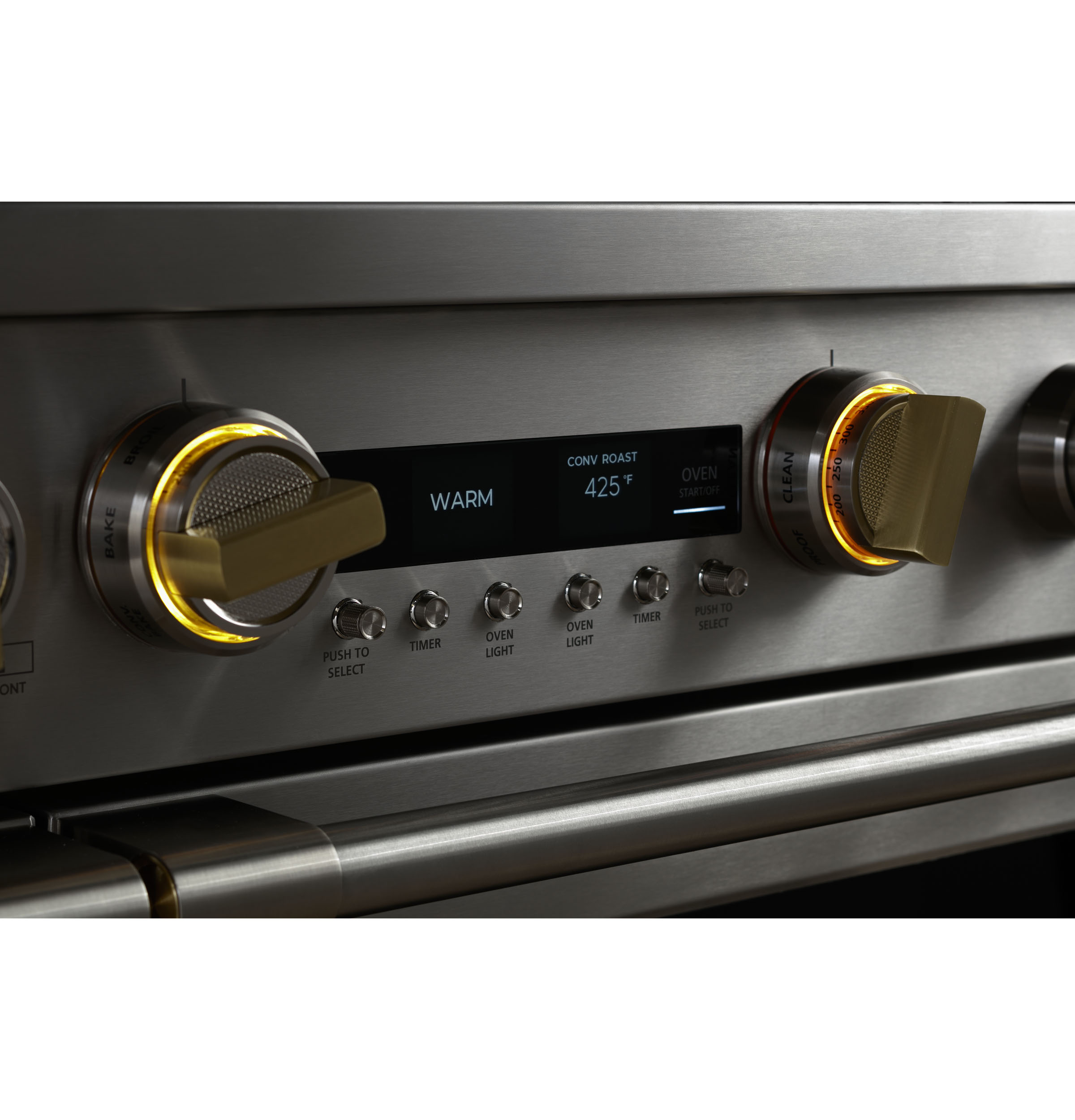 Monogram 48" Dual-Fuel Professional Range with 6 Burners and Griddle ZDP486NDTSS