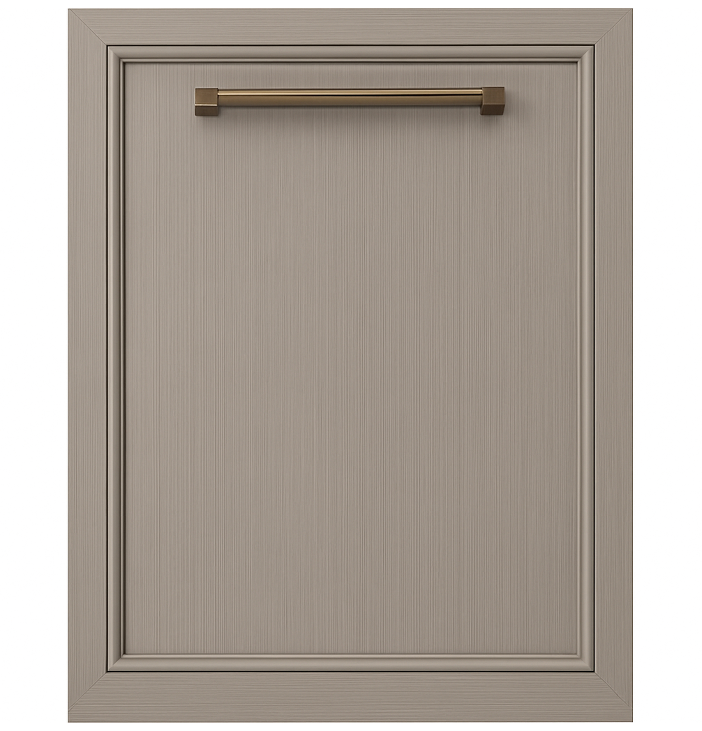 24" Fully Integrated Dishwasher ZDT800SIYII