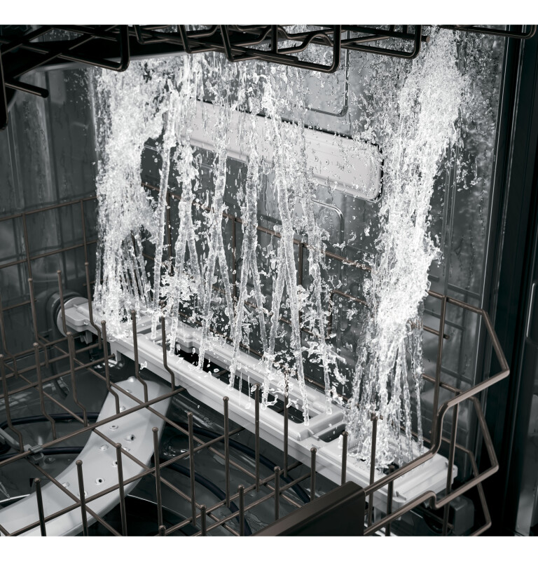 Monogram Smart Fully Integrated Dishwasher view 3