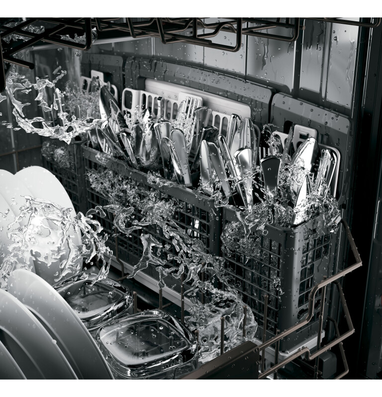 Monogram Smart Fully Integrated Dishwasher view 4