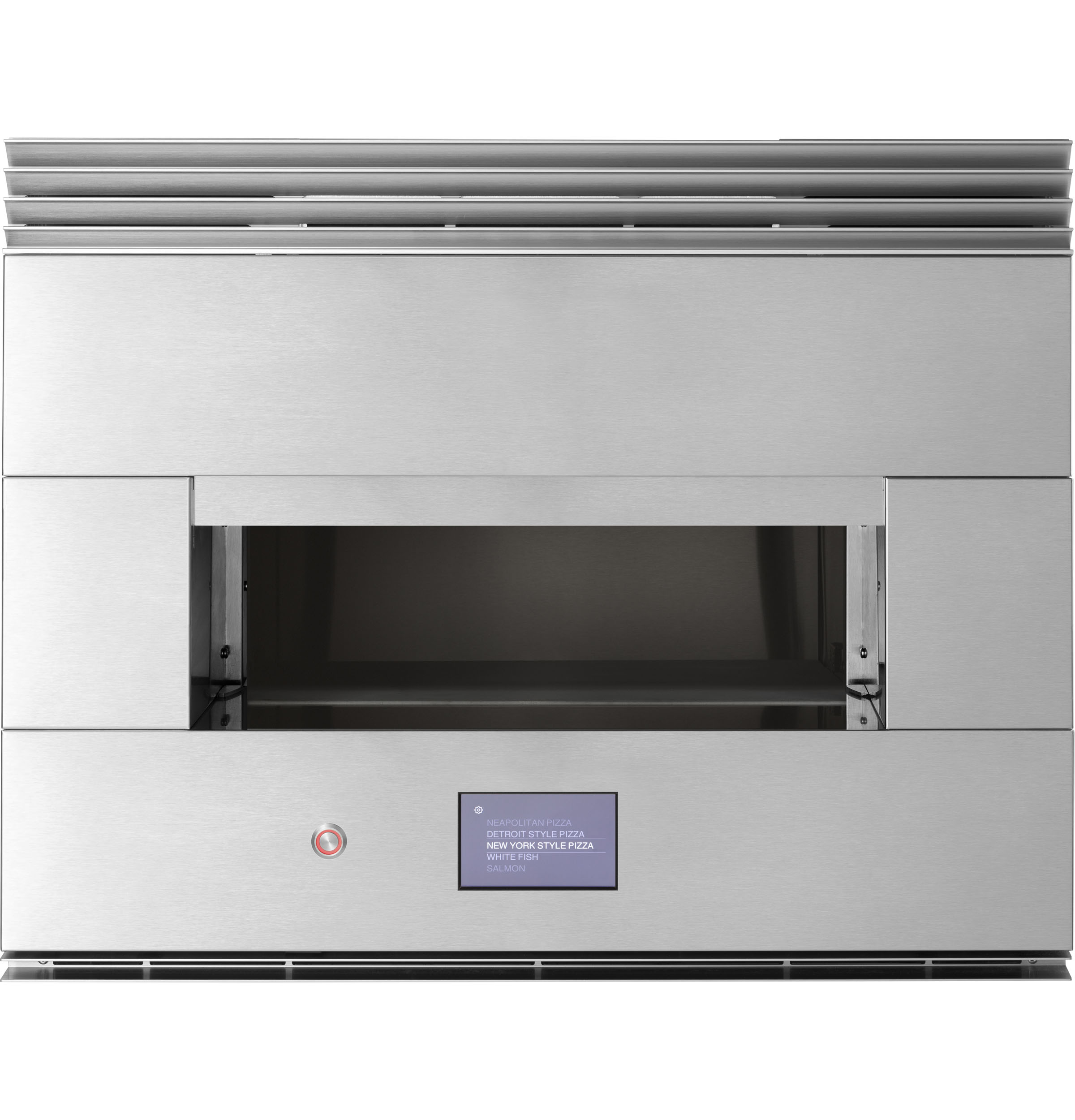 Monogram 30" Hearth Oven ZEP30FRSS