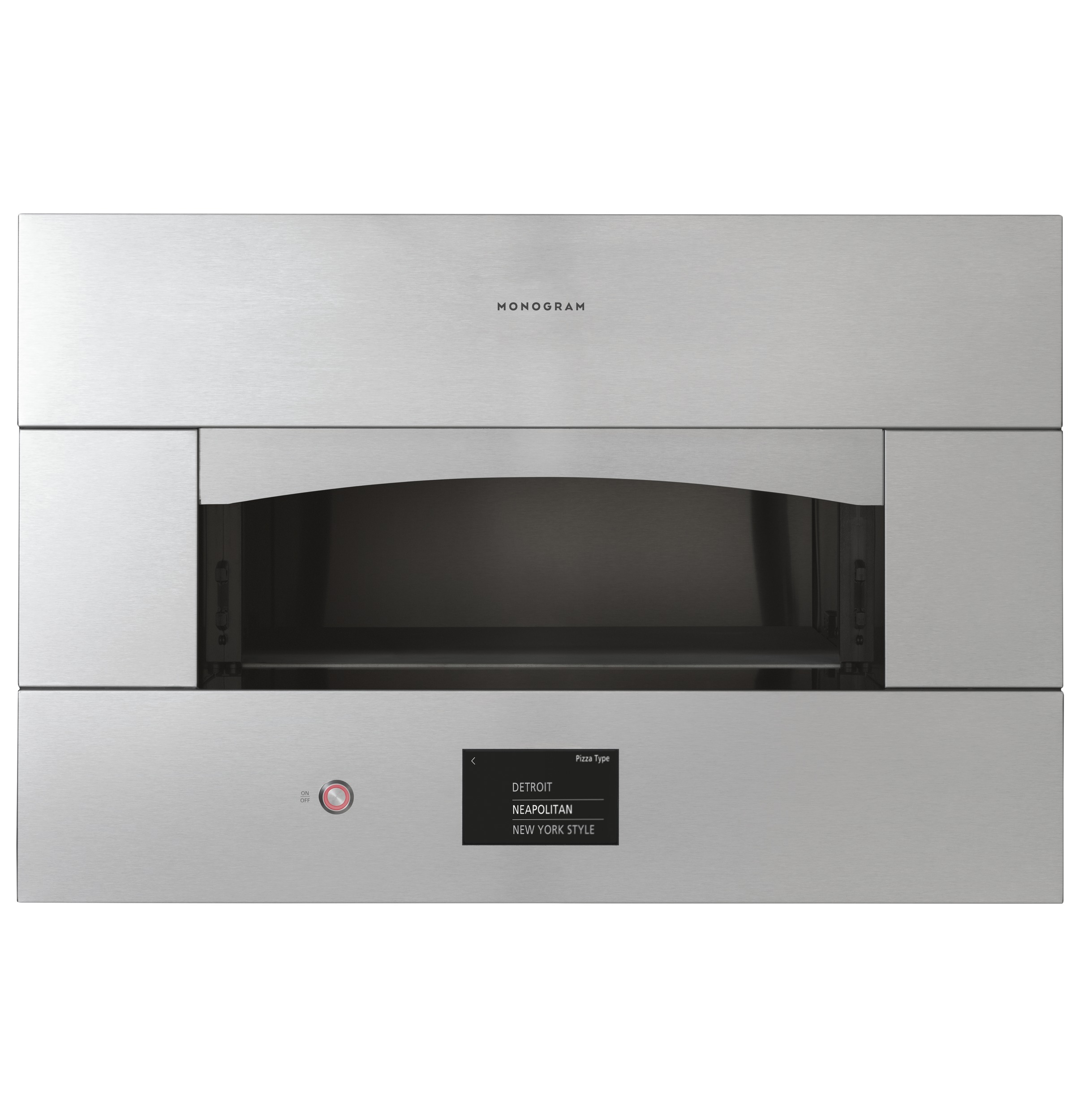 Monogram 30" Smart Hearth Oven ZEP30SKSS