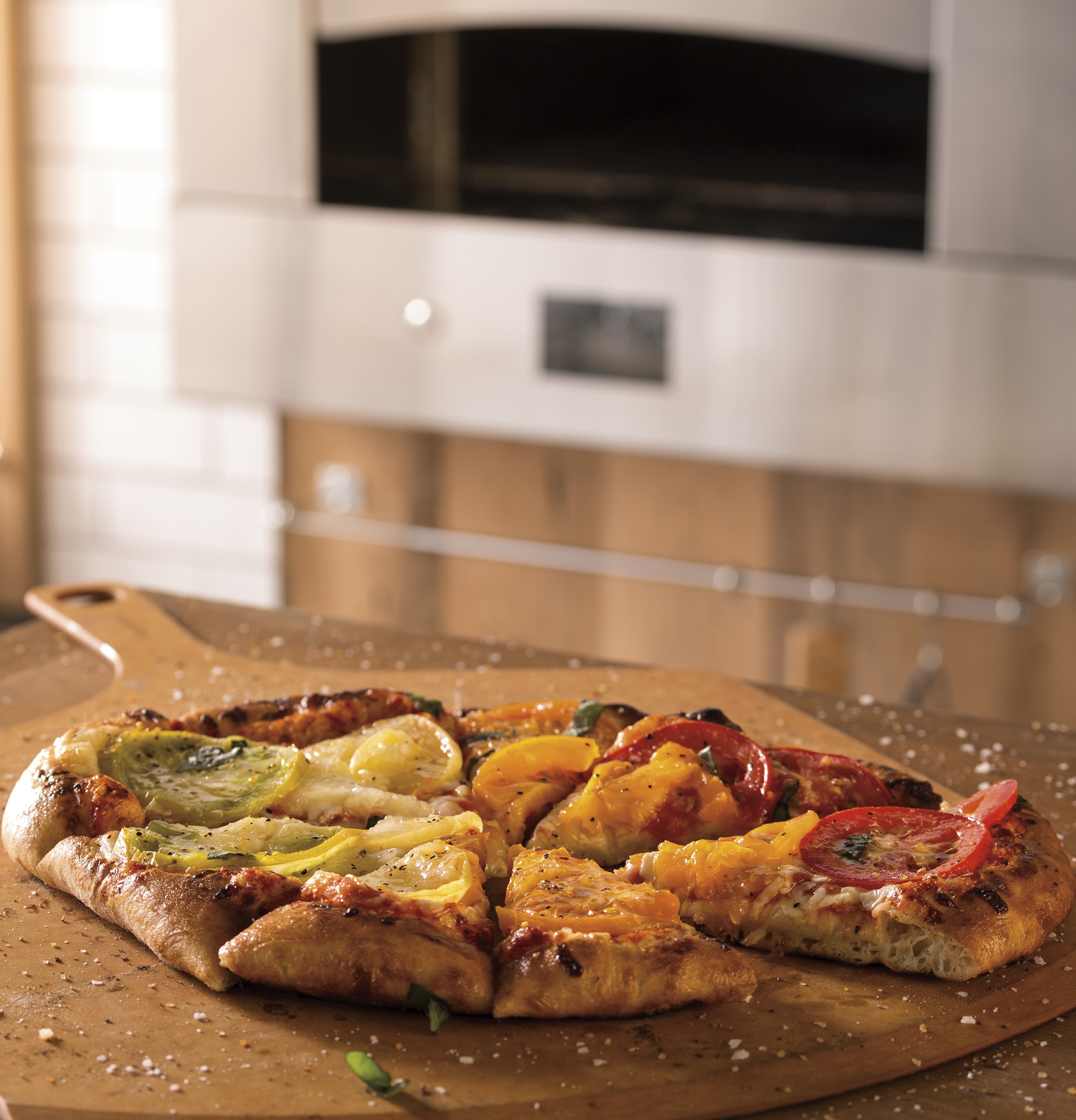 Monogram 30" Smart Hearth Oven ZEP30SKSS