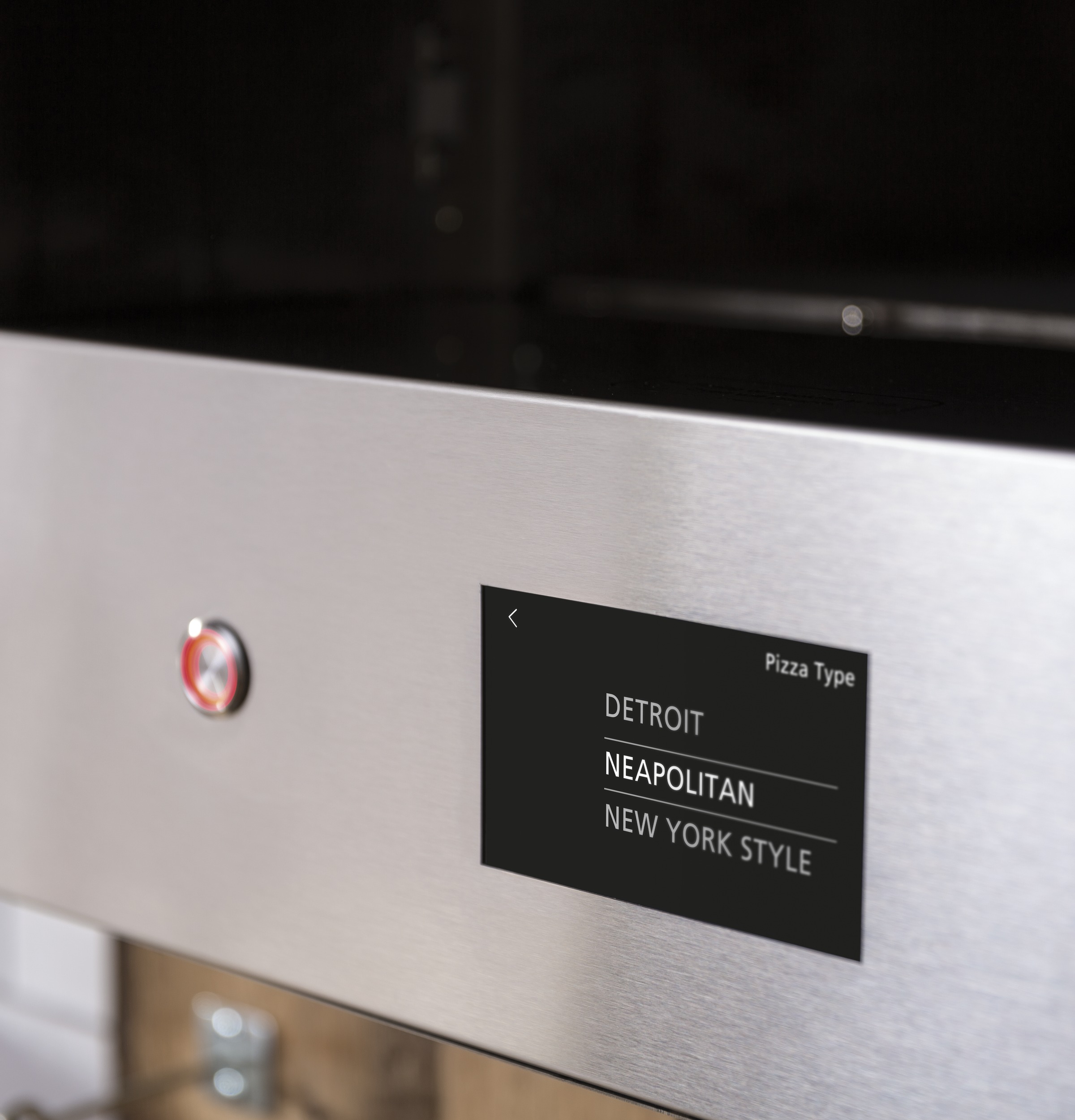 Monogram 30" Smart Hearth Oven ZEP30SKSS