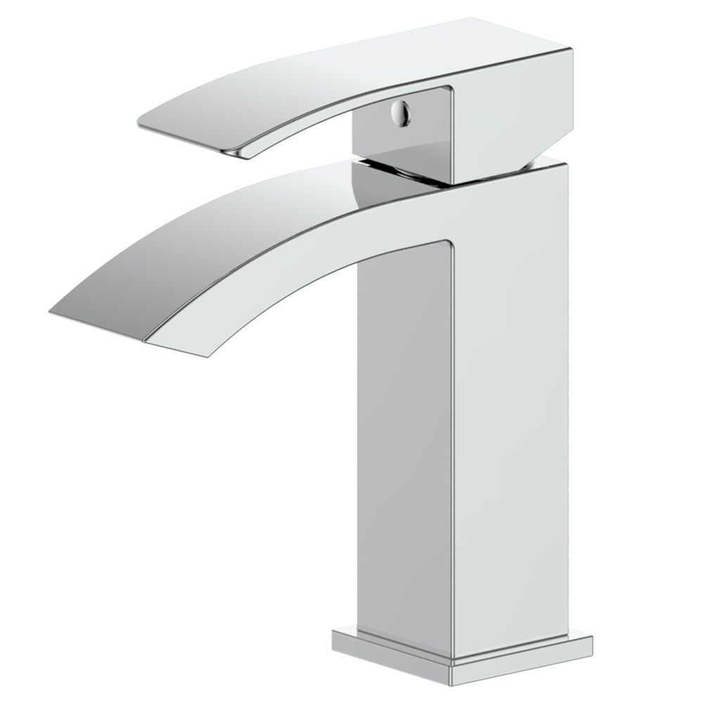 Zephyr Single Handle Bath Faucet In Chrome ZEPBFCH