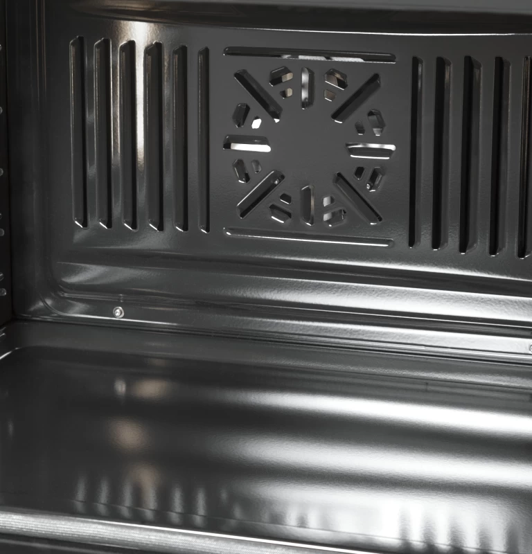 Monogram 30" Professional French-Door Electronic Convection Single Wall Oven view 4