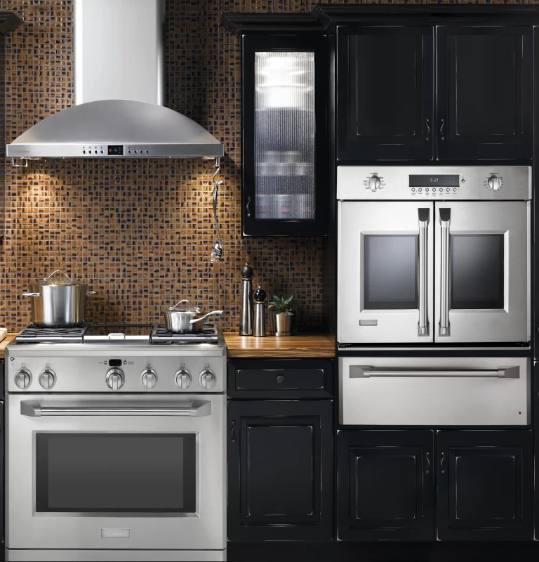Monogram 30" Professional French-Door Electronic Convection Single Wall Oven view 13