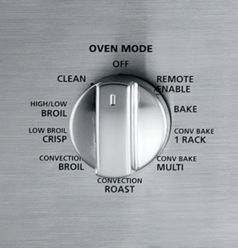 Monogram 30" Professional French-Door Electronic Convection Single Wall Oven view 10