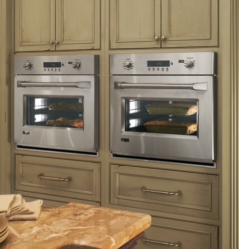 GE Monogram® 30" Professional Electronic Convection Single Wall Oven view 5