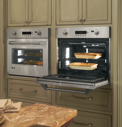 GE Monogram® 30" Professional Electronic Convection Single Wall Oven view 6