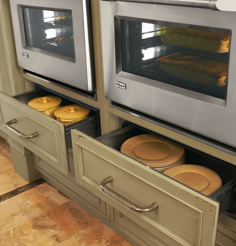 GE Monogram® 30" Professional Electronic Convection Single Wall Oven view 7