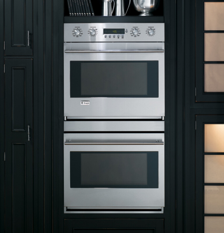 Monogram GE  30" Built-In Electronic Convection Double Wall Oven Stainless Steel ZET2SMSS Picture 1