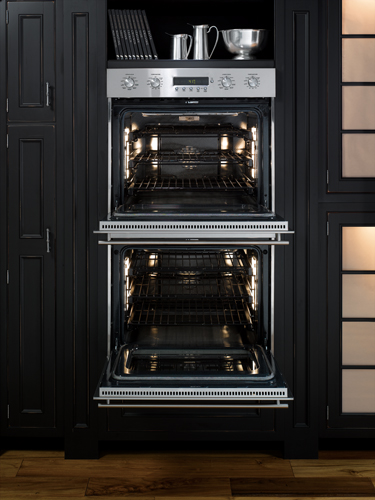 GE Monogram® 30" Built-In Electronic Convection Double Wall Oven view 7