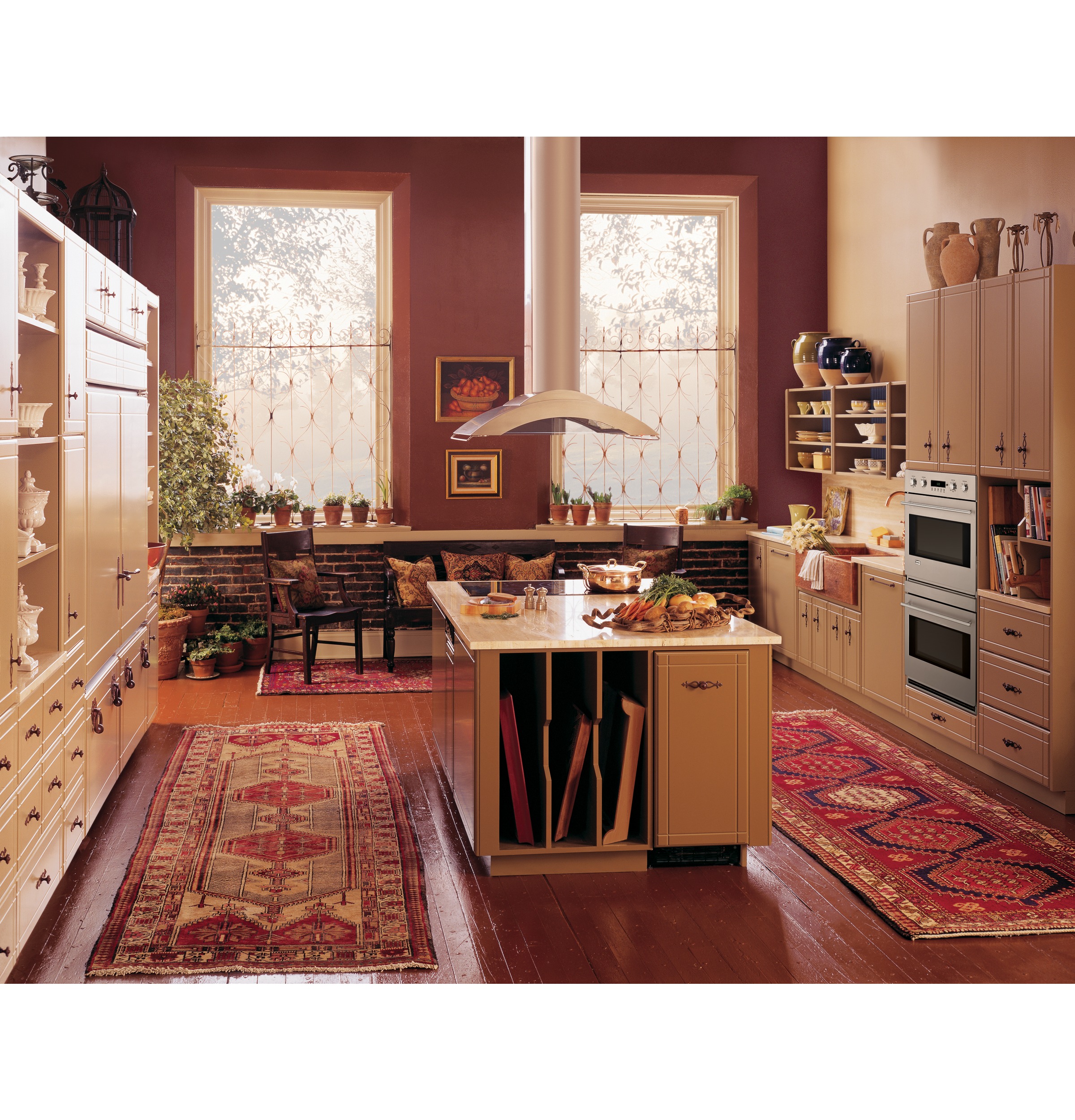 GE Monogram® 30" Built-In Electronic Convection Double Wall Oven view 11