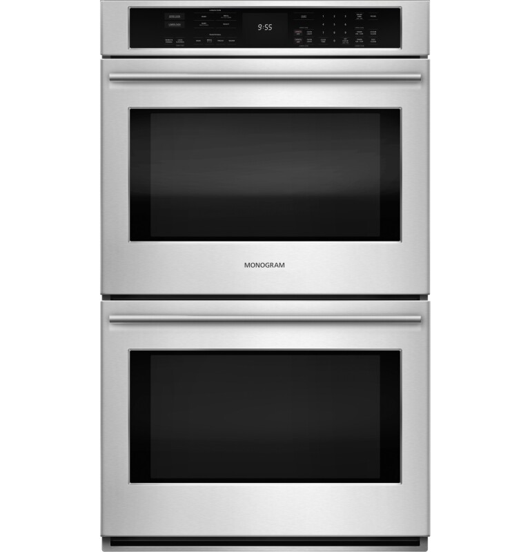 Monogram 30" Electric Convection Double Wall Oven view 3