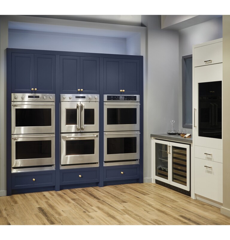 Monogram 30" Electric Convection Double Wall Oven view 6