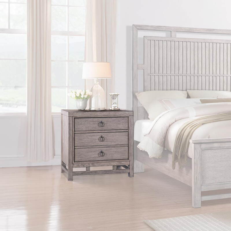 Fusion Nightstand ZFUS7015