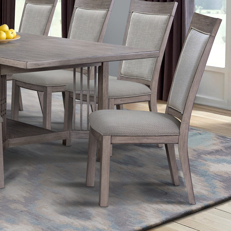 Fusion Side Chair, Set of 2 ZFUS8100