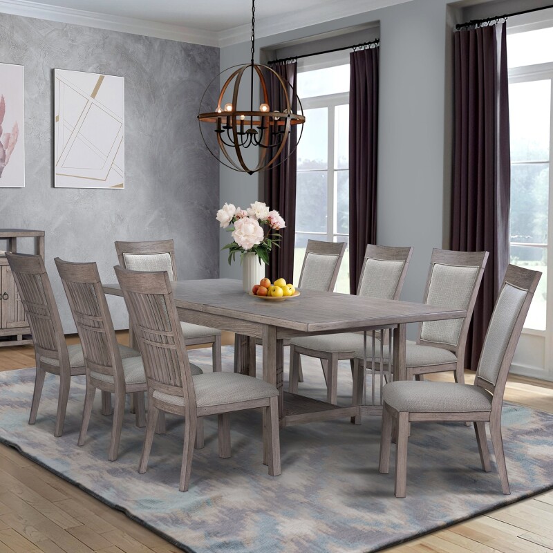 Fusion Side Chair, Set of 2 ZFUS8100