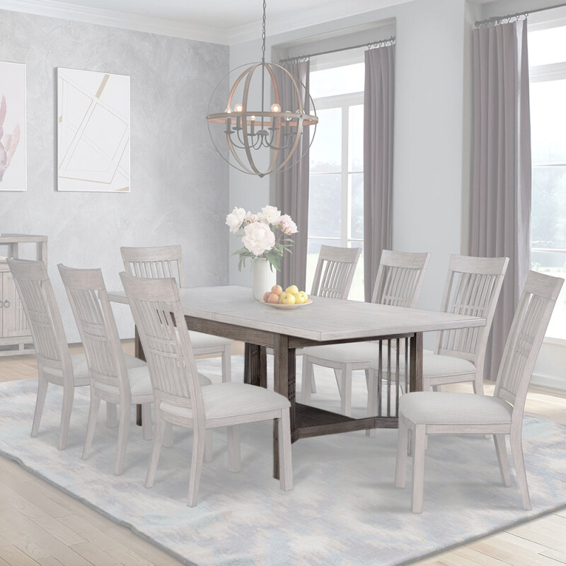 Fusion Dining Table ZFUSTABLEDEMO