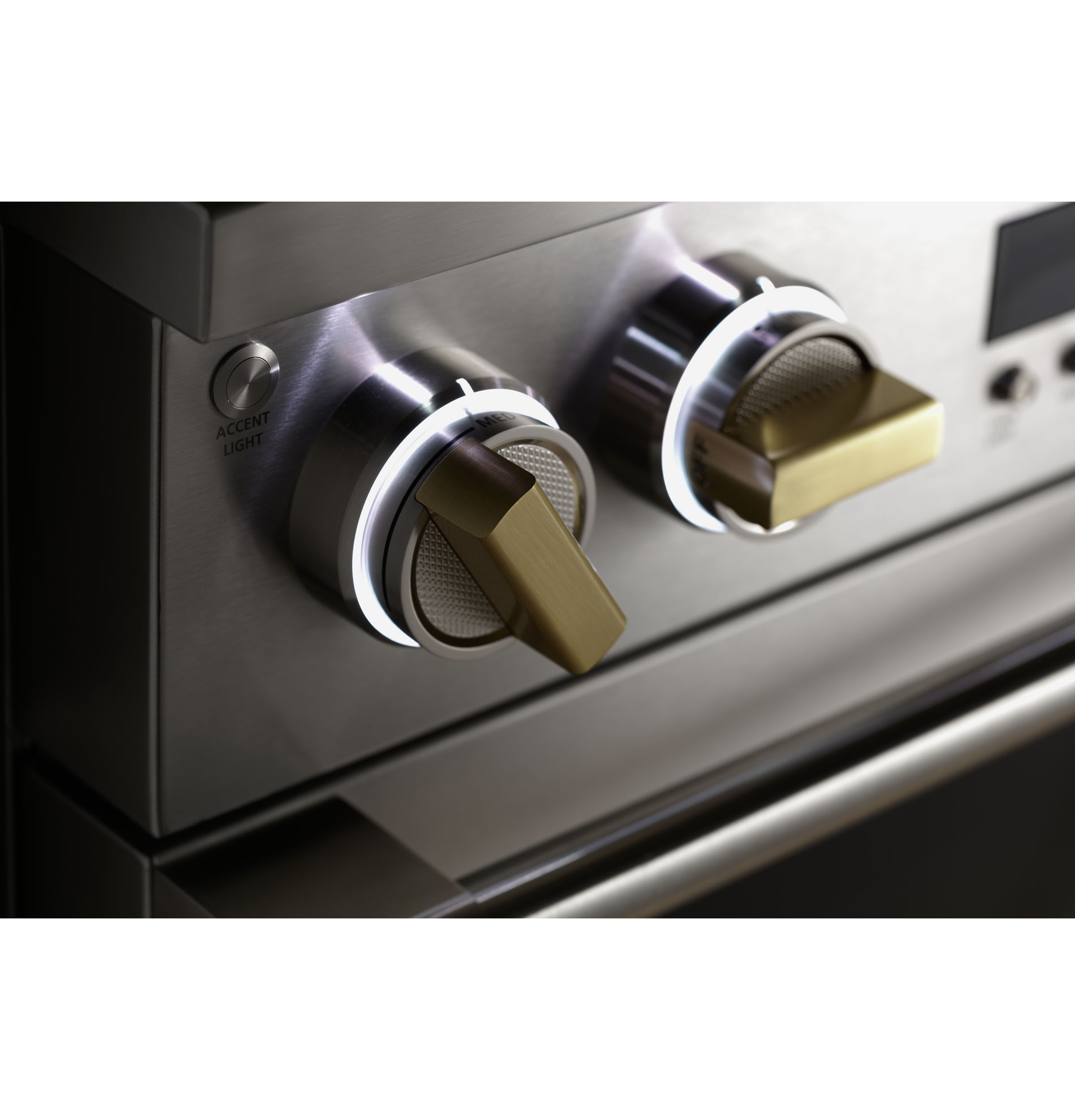 Monogram 30" All Gas Professional Range with 4 Burners ZGP304NTSS