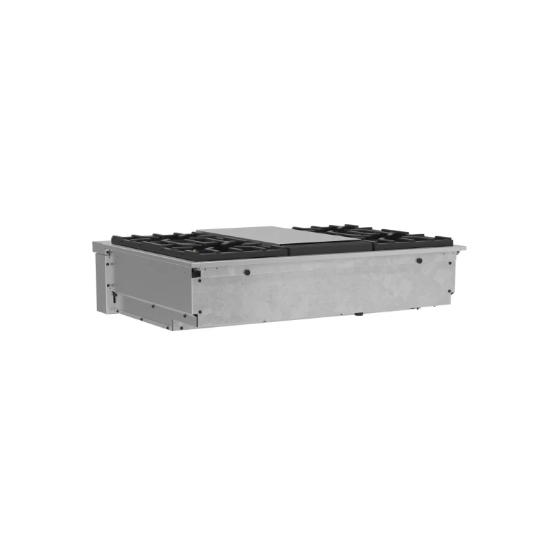 Monogram 36" Professional Gas Rangetop with 4 Burners and Griddle ZGU364NDTSS