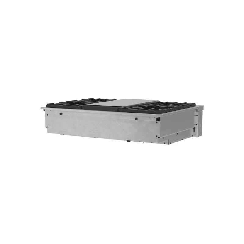 Monogram 36" Professional Gas Rangetop with 4 Burners and Griddle ZGU364NDTSS