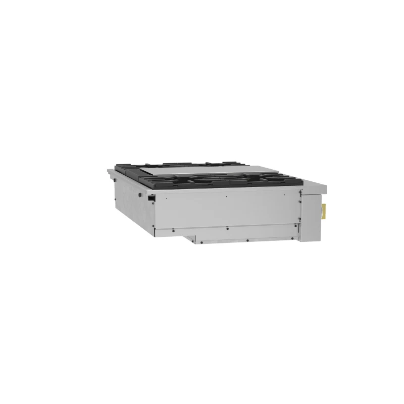 Monogram 36" Professional Gas Rangetop with 4 Burners and Griddle ZGU364NDTSS