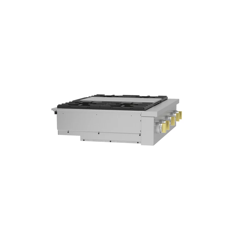 Monogram 36" Professional Gas Rangetop with 4 Burners and Griddle ZGU364NDTSS