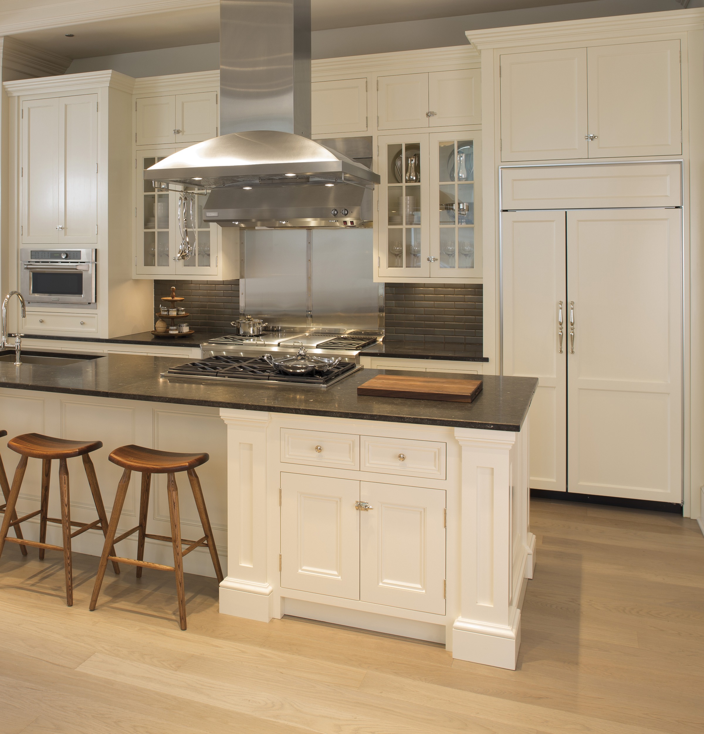 Monogram 36" Professional Gas Rangetop with 6 Burners (Natural Gas) view 6