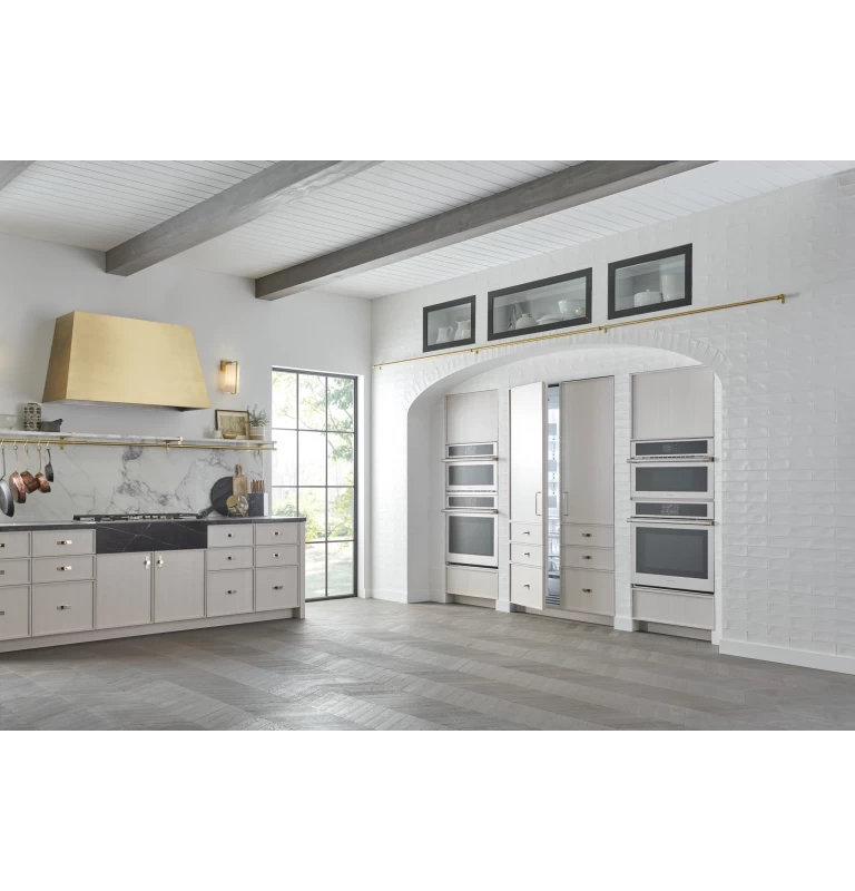 Monogram 36" Deep-Recessed Gas Cooktop ZGU36ESLSS