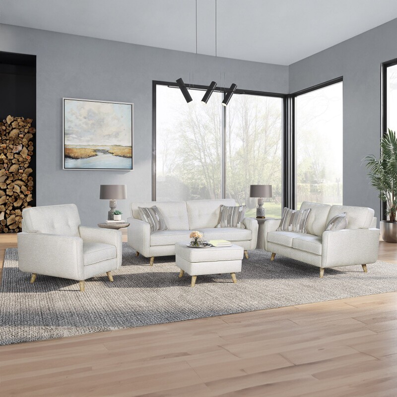 Hollywood Metz Sofa ZHLY0305