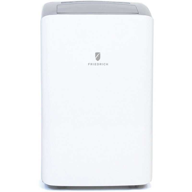 14,000 BTU (8,000 DOE) Dual Pump Portable A/C, Heat/Cool, Wifi ZHP14DB